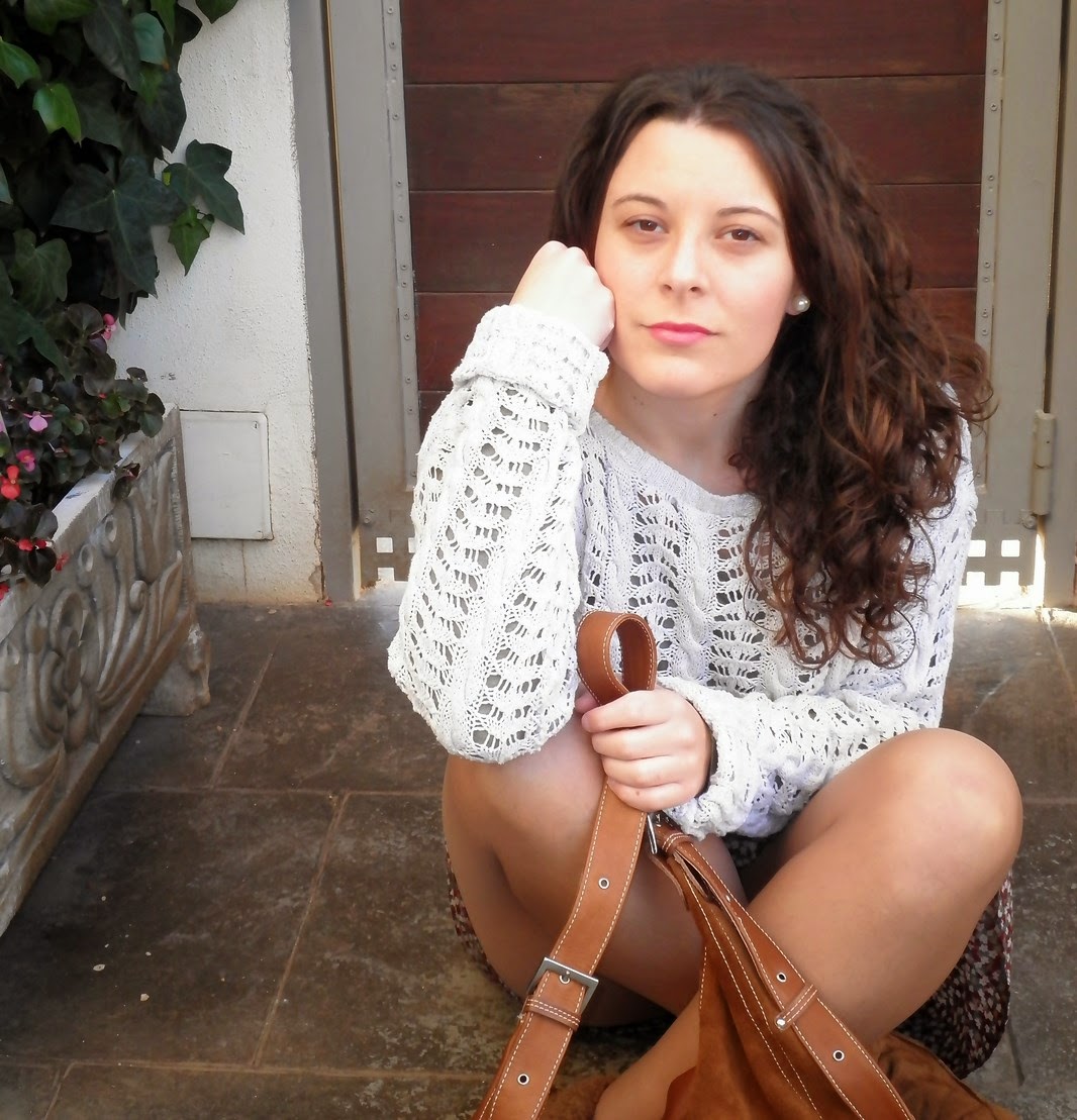 oversize, blogger castellón, looks, moda, fashion blogger, mi vestido azul 