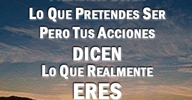 Simple: Dale poder y lo conocerás