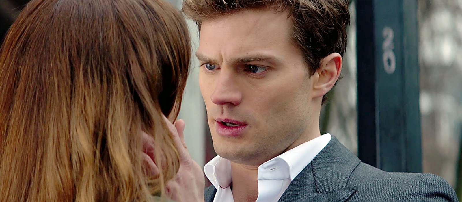 New Hd Stills From Fifty Shades Of Grey Trailer