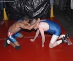 First PoHo Wrestling in 2003