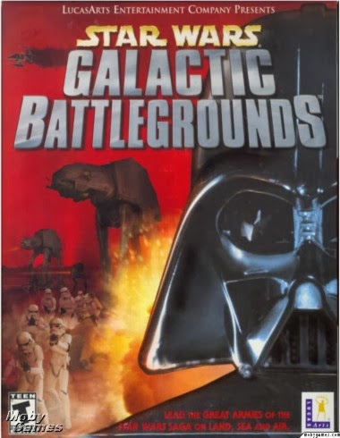 Star Wars Galactic Battle Ground 21