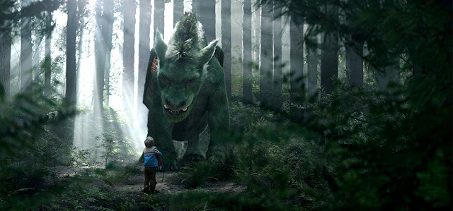Review Film Pete's Dragon (2016) Review Film Pete's Dragon (2016)