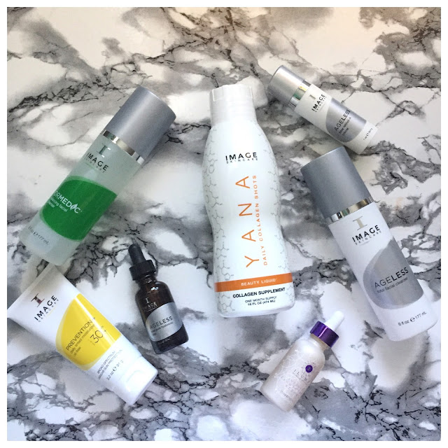 My Skincare Routine – Week 2 With Image #Skintober – What Do They Do?