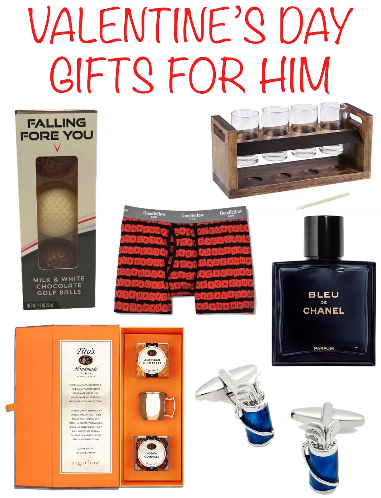 What To Get Your Boyfriend For Valentines Day