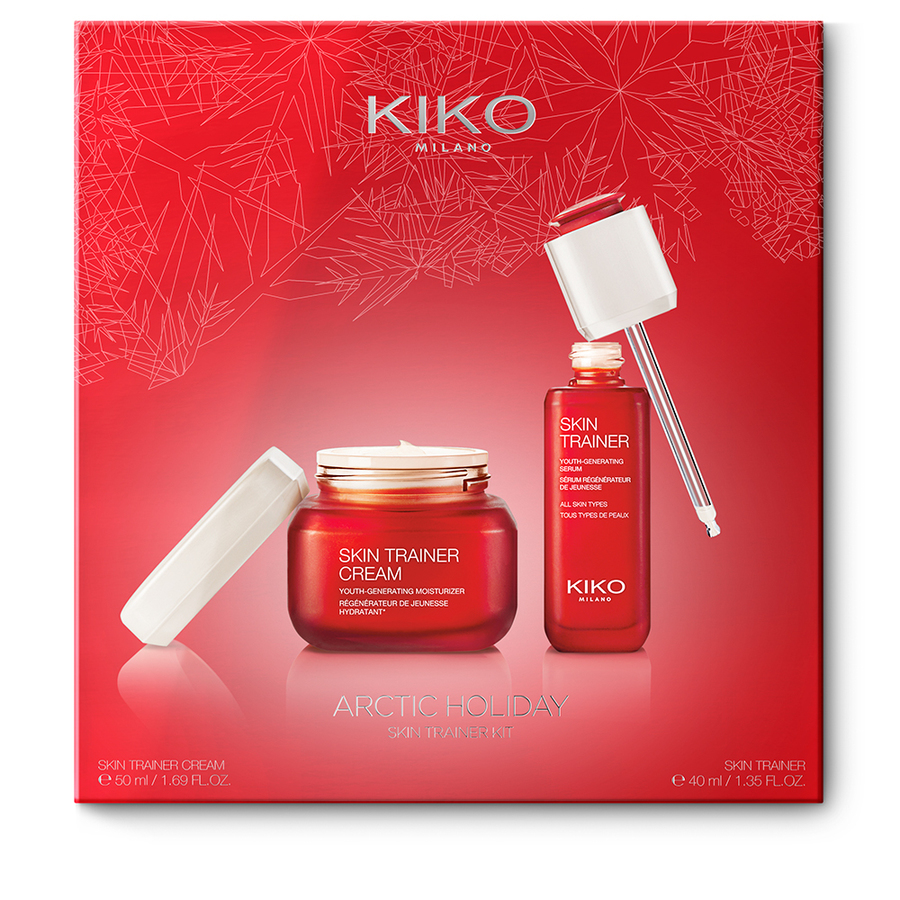 cofanetti kiko natale skincare