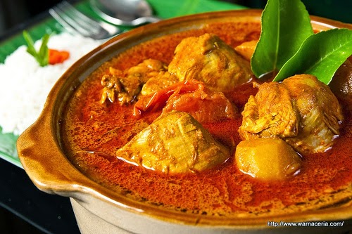 Kare Ayam Spesial Idresep