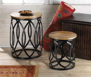 Contemporary Accent Tables - Giftspiration