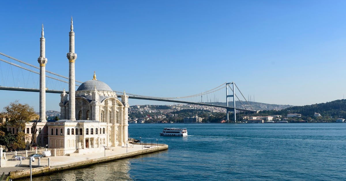 تركيا اسطنبول Istanbul رحلتي
