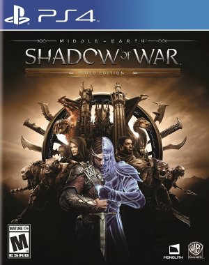 Middle Earth Shadow of War Gold Edition   Download game PS3 PS4 PS2 RPCS3 PC free - 64