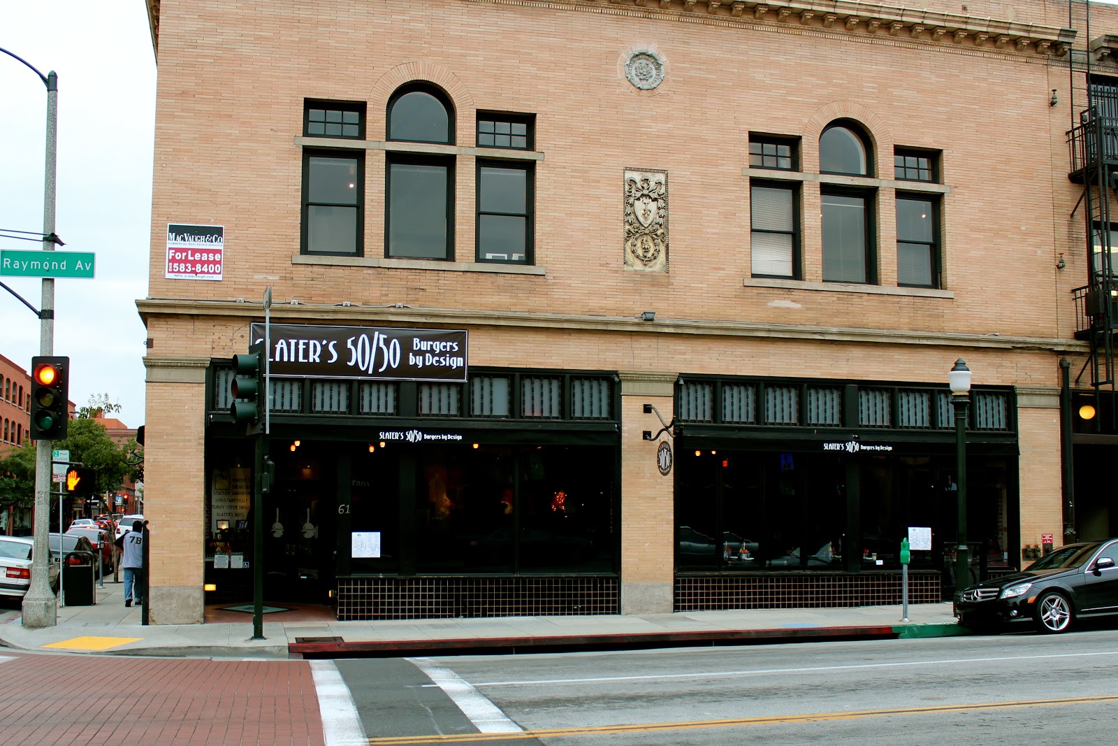 An Immovable Feast Slater's 50/50