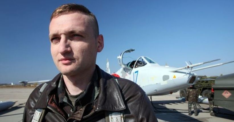 Pilot Ukraina dituduh menembak jatuh pesawat Malaysia Airlines MH17 Diketahui Bunu Diri Pilot Ukraina dituduh menembak jatuh pesawat Malaysia Airlines MH17 Diketahui Bunu Diri