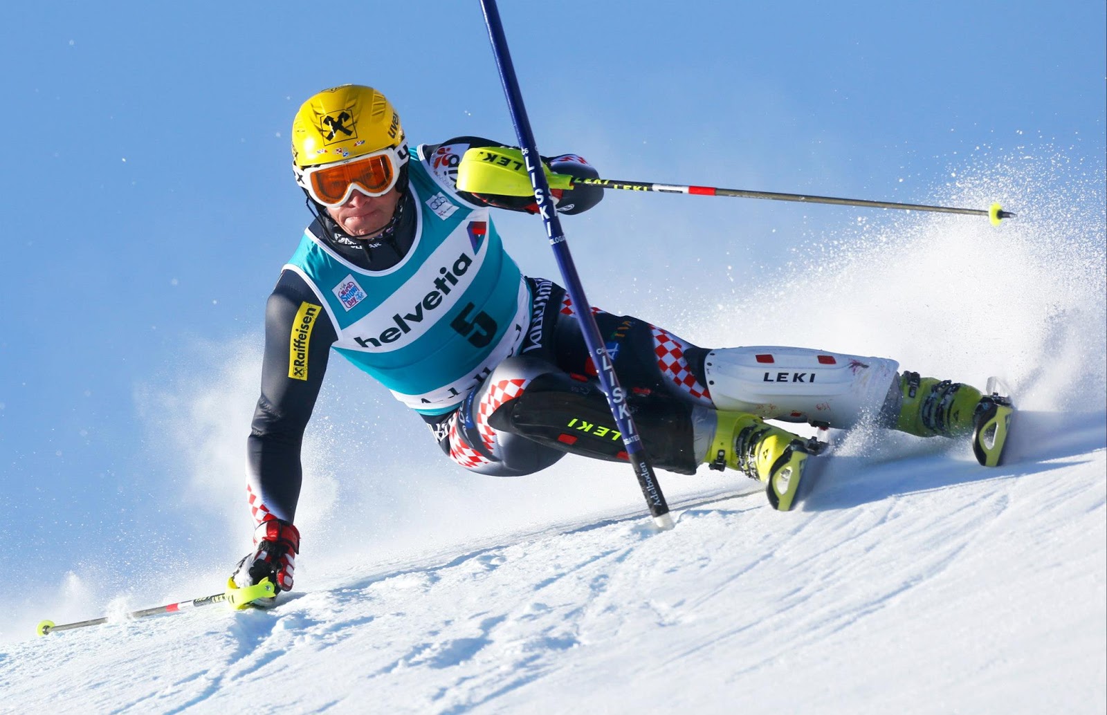 Ski the Modern way with Harald Harb When ski boot brands make a