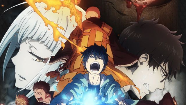 Download ao no exorcist season 2 eps 2 sub indo Download ao no exorcist season 2 eps 2 sub indo