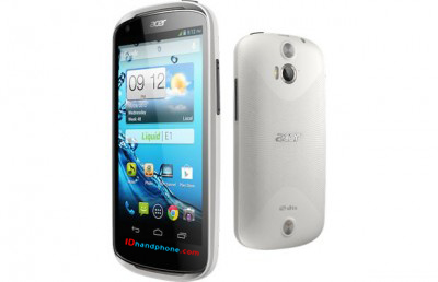 Acer Liquid Z2, Handphone Jelly Bean 1GHz