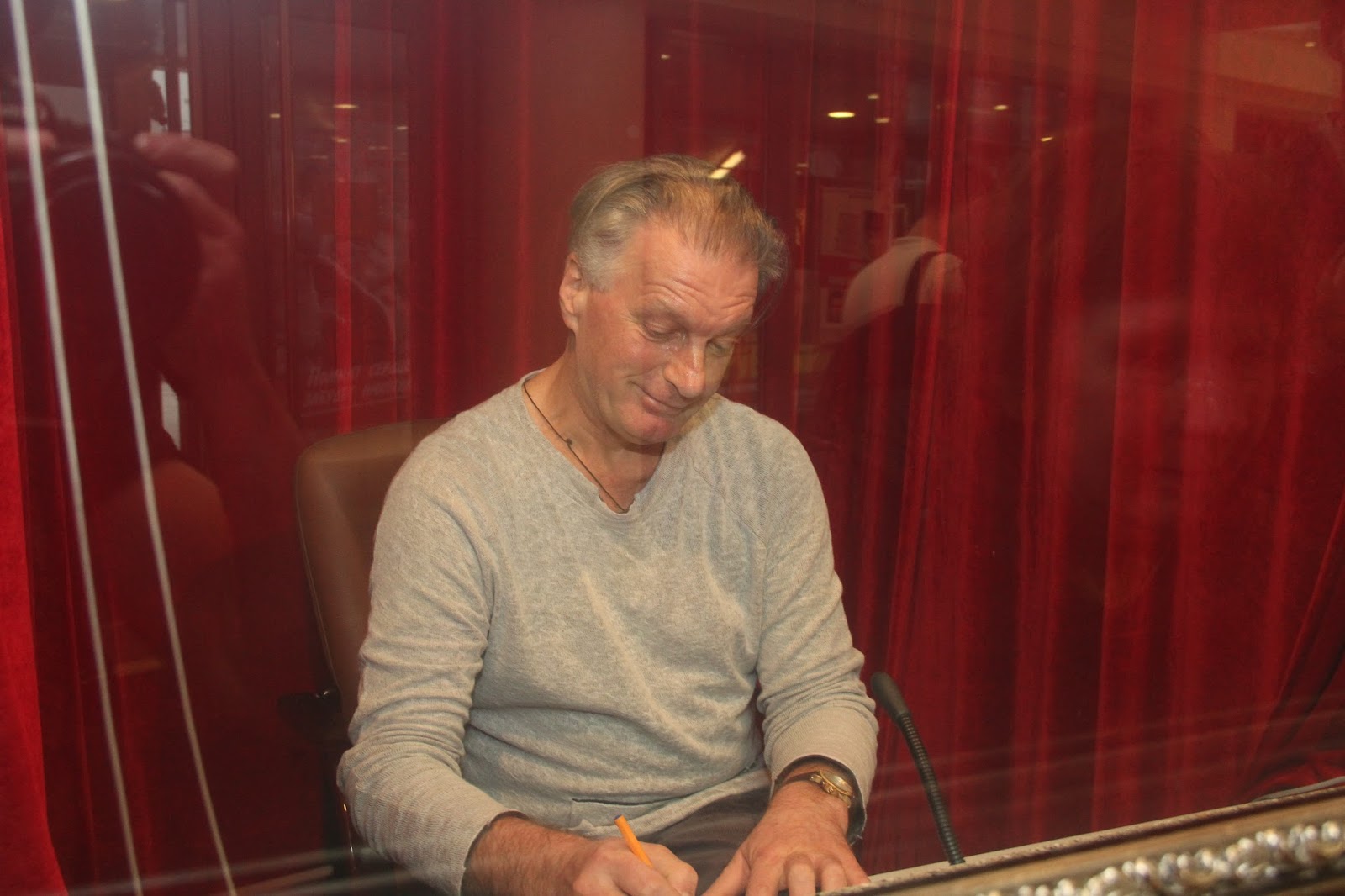 Сергей Колесников