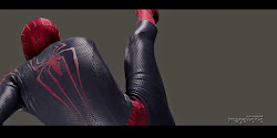 spider amazing character animation animated shot computer build learn