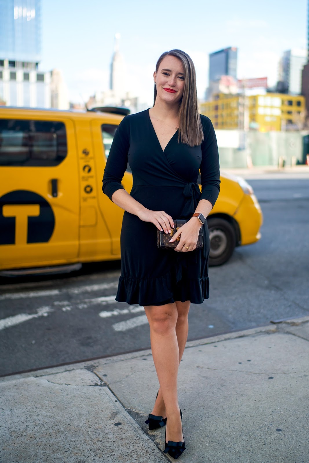 NYC Date Night (+ Restaurant Guide) | New York City Fashion and ...