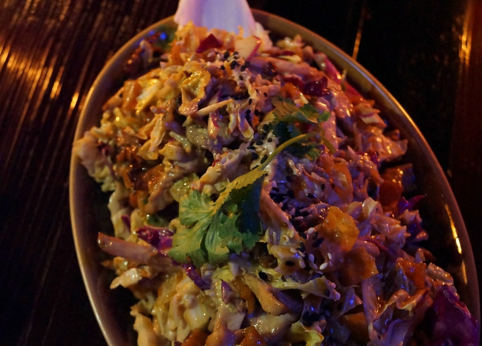 Food Notebook BuddhaBar Manila (Part 2) Elegant Food and More