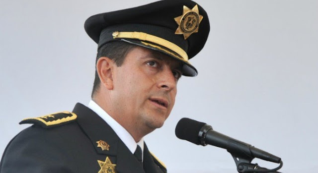 Ex Secretario de Seguridad Pública de Duarte ¡ya está en la cárcel!
