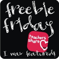  Freebie Friday