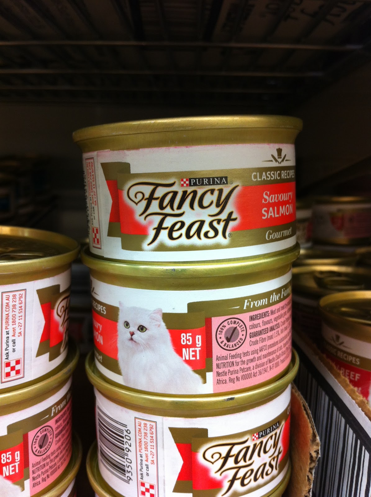 Why do we have to Muslim Cat has Halal food