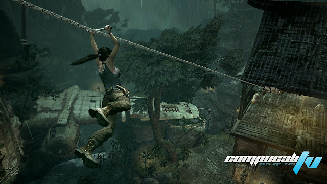 Tomb Raider PC Full Español PROPHET