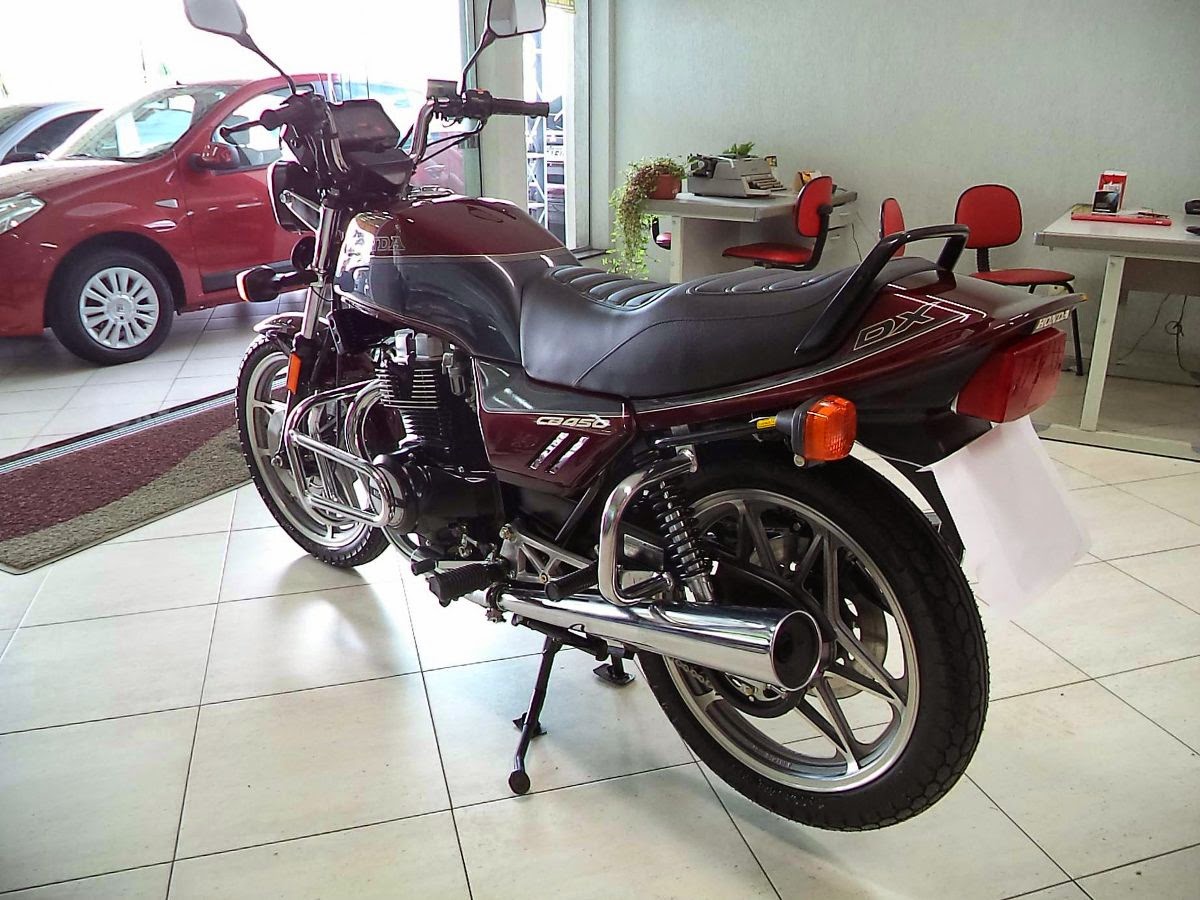 honda cb 450 olx
