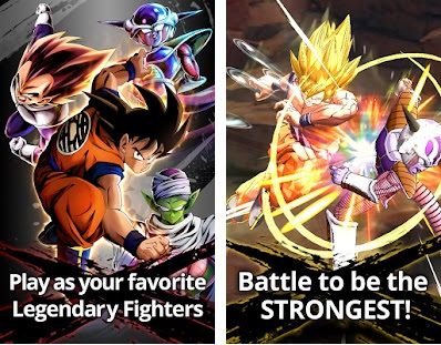 DRAGON BALL LEGENDS LITE APK v3.3.0 Free Download  Android/IOS