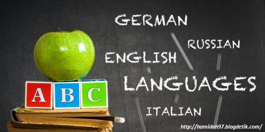 Dailies: Tips Belajar Bahasa Asing