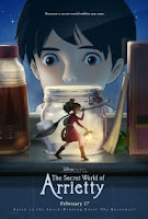 The Secret World of Arrietty (2011)