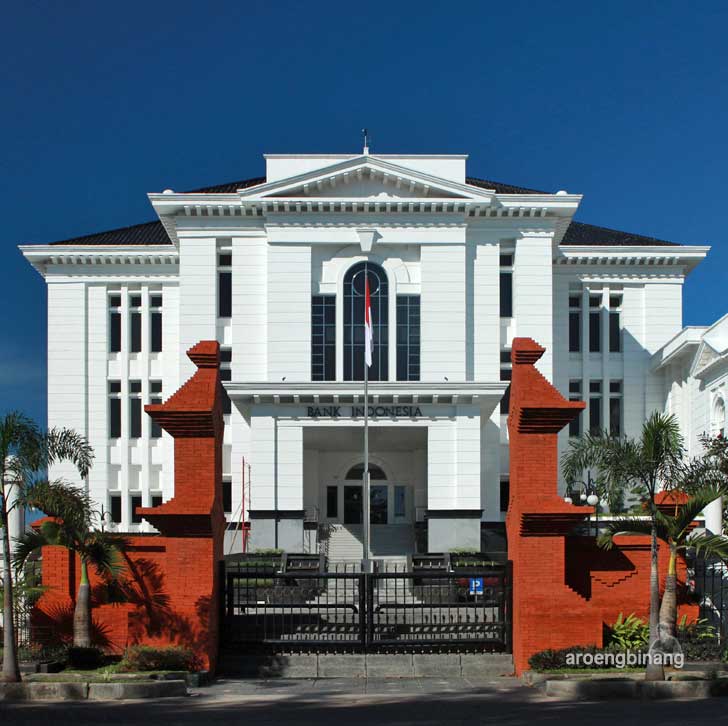 gedung bank indonesia cirebon