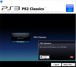PS3 freeware