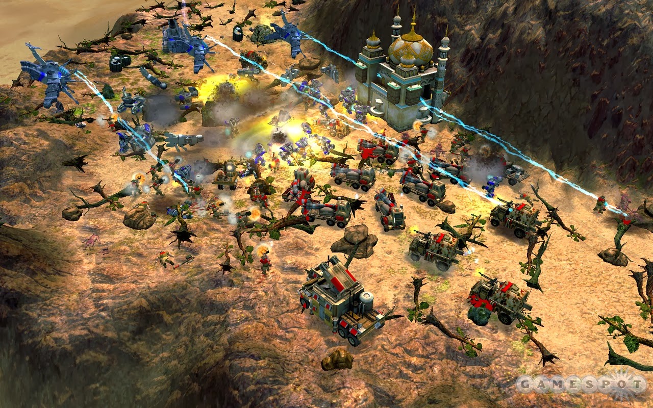 боец с планеты земля 3