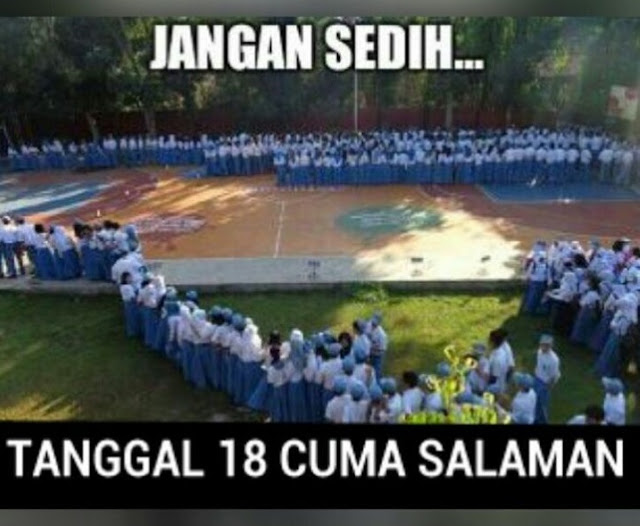 10 MEME Masuk Sekolah Ini, Kalau Nggak Bikin Ngakak Kebangetan. 10 MEME Masuk Sekolah Ini, Kalau Nggak Bikin Ngakak Kebangetan.