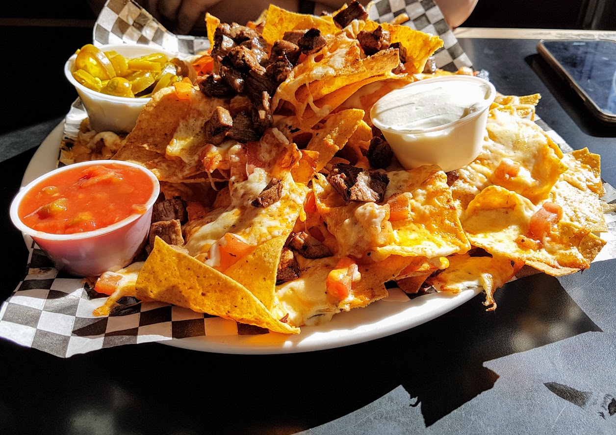 The Snooty Fox, Fredericton, N.B.