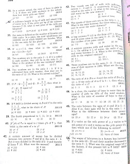 ratio and proportion math capsule 3