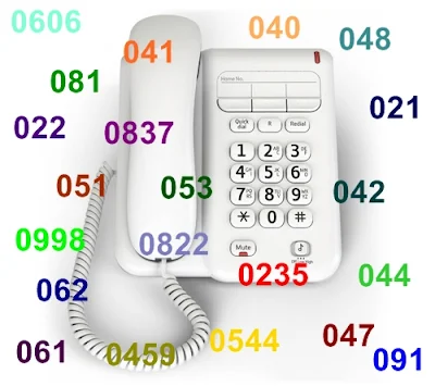 area-dialing-codes