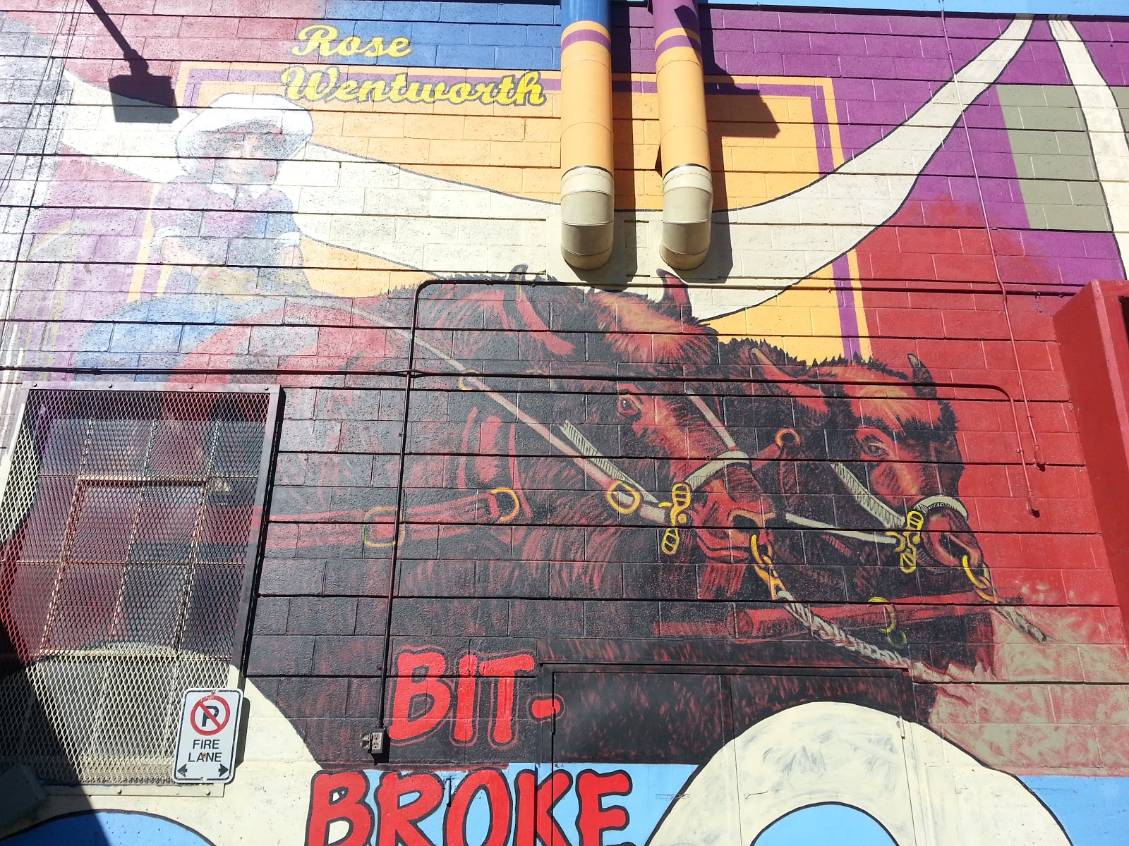 Str33t 4rt Street Art Calgary Canada