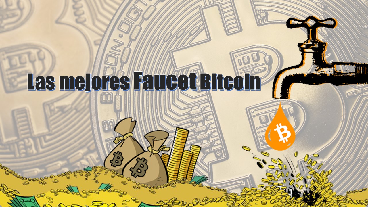 mejores grifos bitcoin