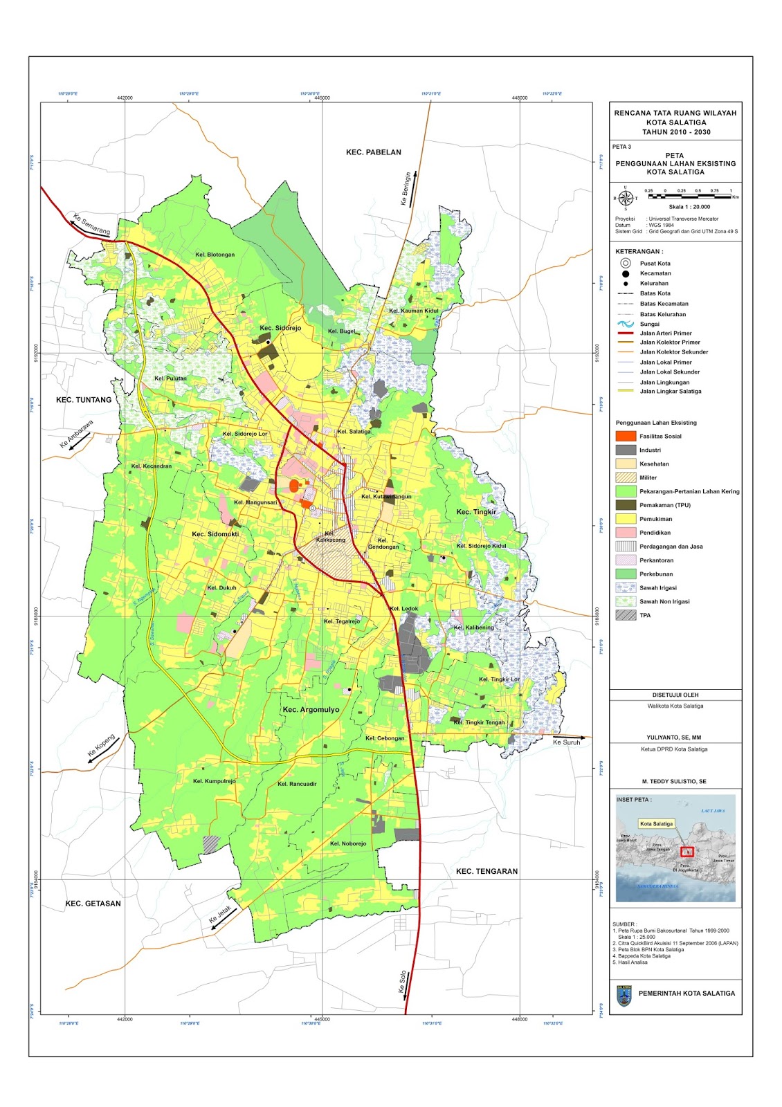 Avanza 2010 Salatiga: Ikon Keandalan dan Fleksibilitas di Kota Tersejuk Jawa Tengah