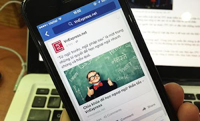 Facebook – Một kênh báo chí mới của cộng đồng Facebook – Một kênh báo chí mới của cộng đồng