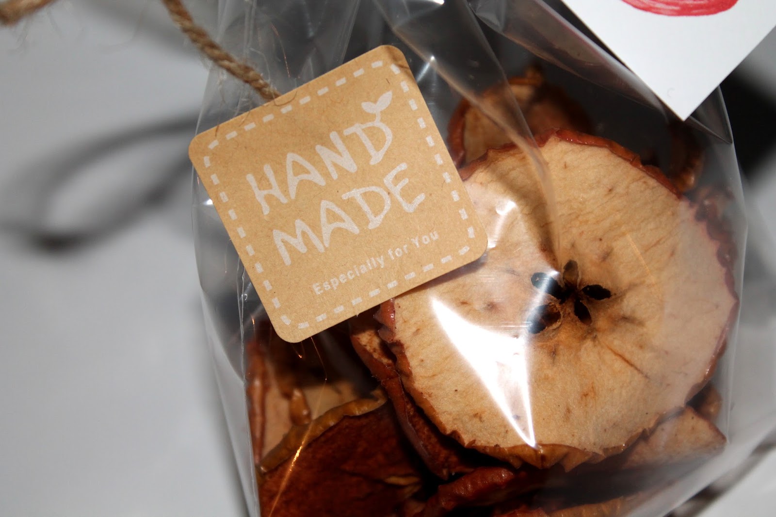 DIY Apfel-Zimt-Chips - DIYCarinchen – DIY &amp; Food Blog mit kreativen ...