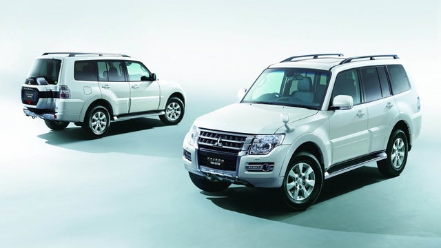 Mitsubishi Pajero reaches the end of the journey - the farewell version 2019 Mitsubishi Pajero reaches the end of the journey - the farewell version 2019