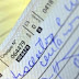 Cheques devolvidos atingem o menor nível desde setembro de 2014