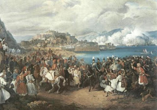Η πρώτη αντικυβερνητική εξέγερση στην Μάνη επί Βαυαρικής Αντιβασιλείας (Φεβρουάριος - Ιούλιος 1834)