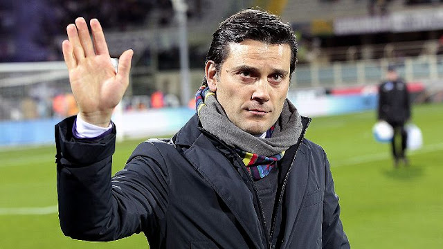 Sevilla Mempekerjakan Vincenzo Montella sebagai Manajer Sevilla Mempekerjakan Vincenzo Montella sebagai Manajer