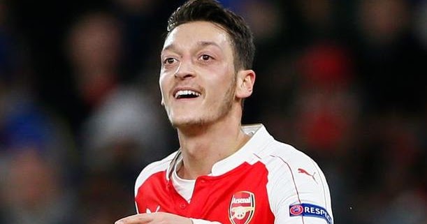 Biodata Mesut Ozil Terlengkap Istri Fakta Foto Hobi Dan Banyak Lagi Artikel Menarik