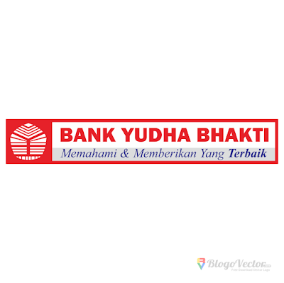 Bank Yudha Bhakti Logo Vector