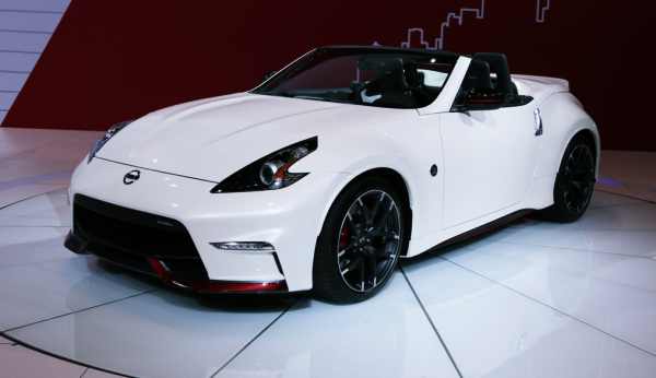 2017 Nissan 370Z Nismo Release Date 2017 Nissan 370Z Nismo Release Date