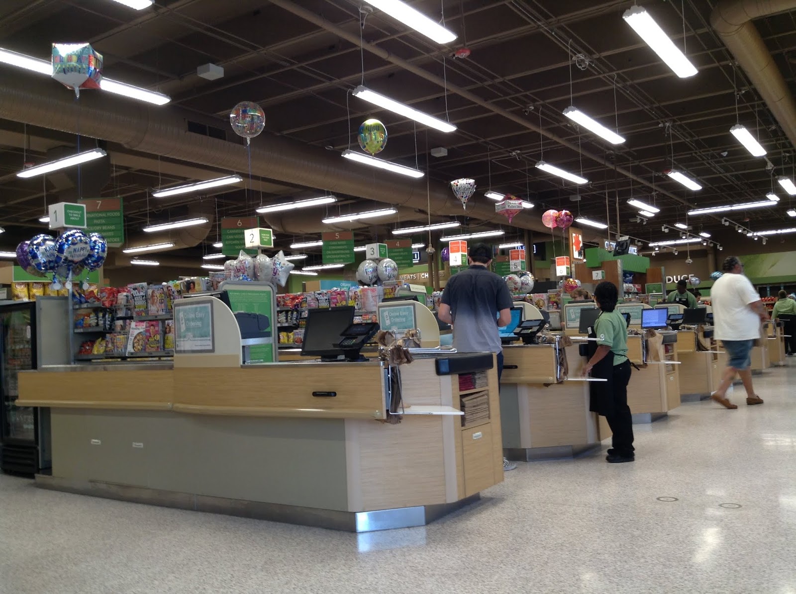 A newer 28M Publix store! St. Petersburg, FL